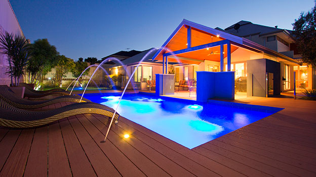 Supply & Apply - WPC Decking and Pergolas
